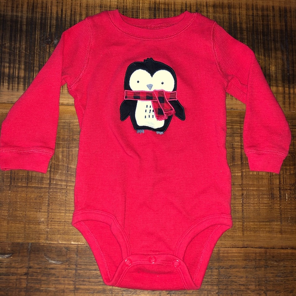 Penguin Thermal Onesie